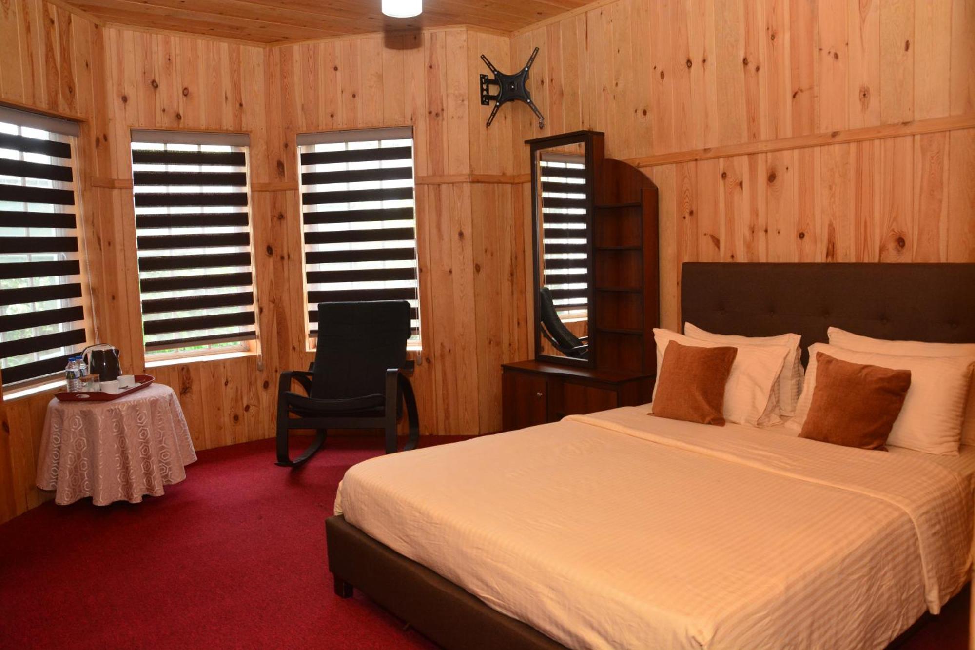 The Fern Inn Nuwara Eliya Exterior photo